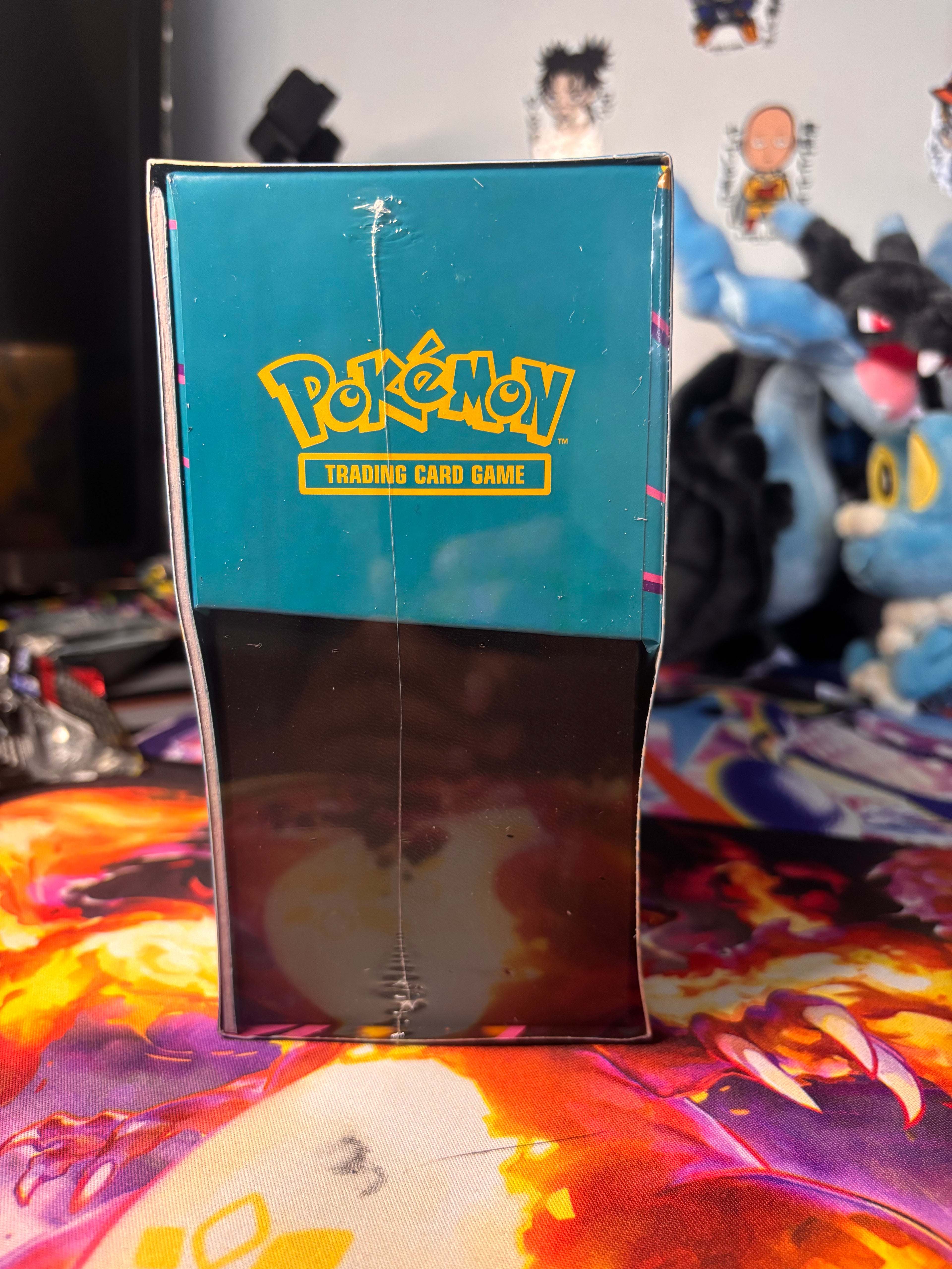 Ascended heros Elite trainer box Pokemon centre with acrylic case