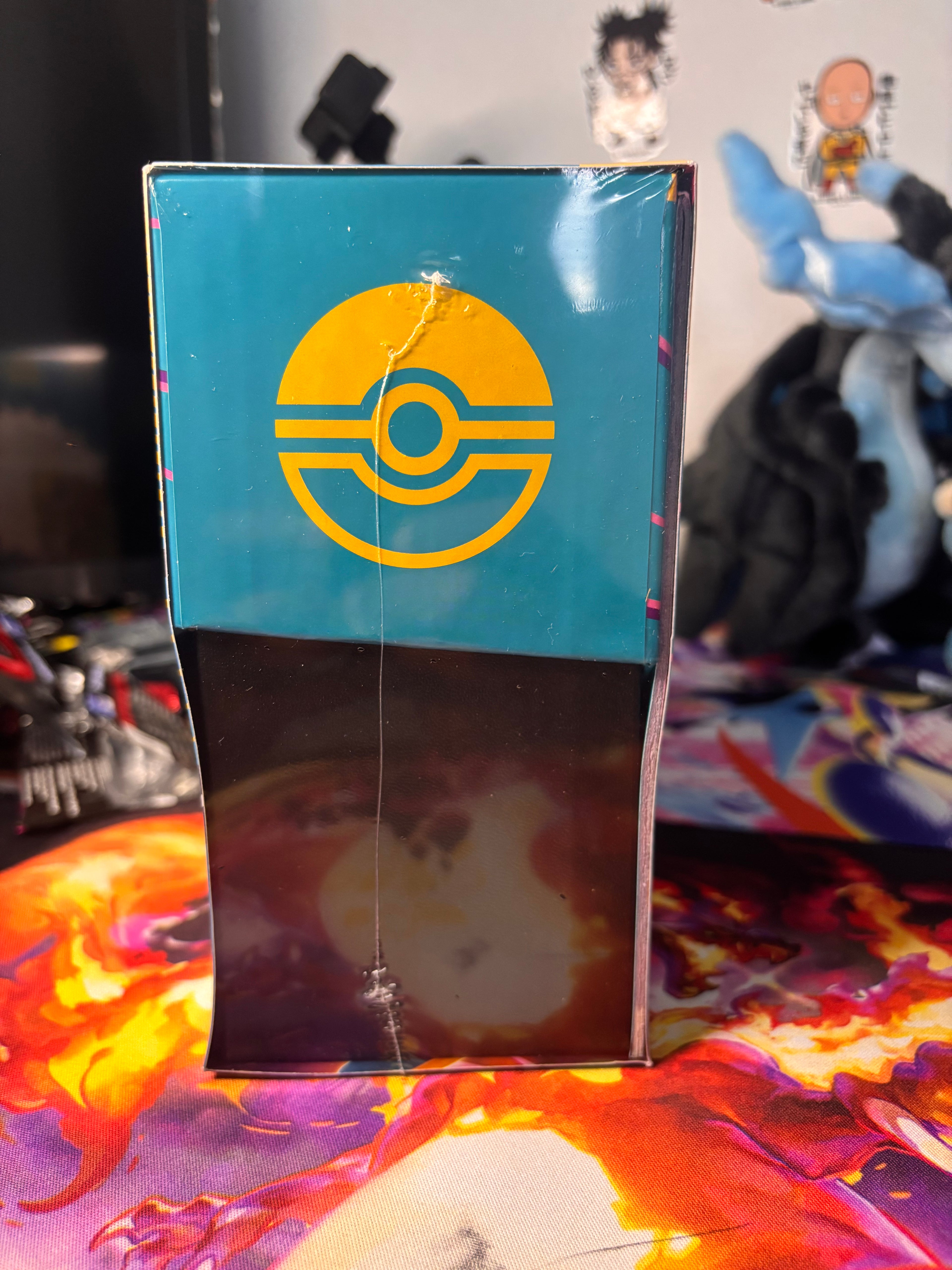 Ascended heros Elite trainer box Pokemon centre with acrylic case