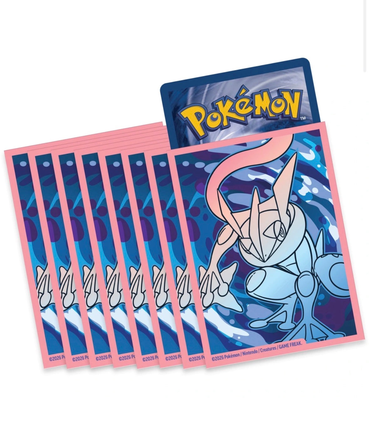 Pokémon Trading Card Game (TCG): Mega Evolution Chaos Rising Elite Trainer Box