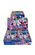 Pokemon TCG: Ninja Spinner Booster Box [JP] m4  BRAND NEW AND FACTORY SEALED